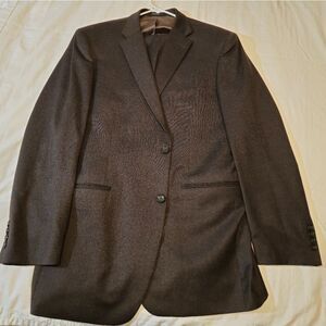 Jones New York suit mens 44L